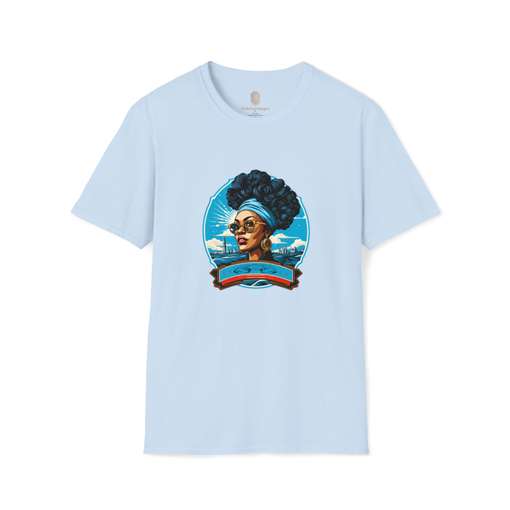 38185 AFROCENTRIC EMBROIDERY DESIGNS unisex