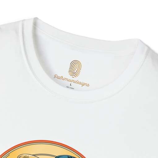 38191 14 AFROCENTRIC EMBROIDERY DESIGNS T-Shirt