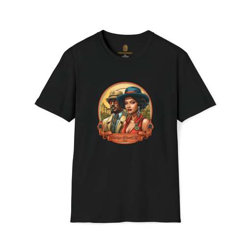 38192 12 AFROCENTRIC EMBROIDERY DESIGNS T-Shirt
