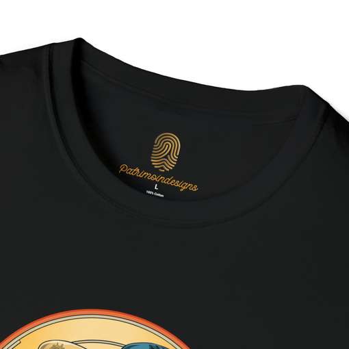 38192 14 AFROCENTRIC EMBROIDERY DESIGNS T-Shirt