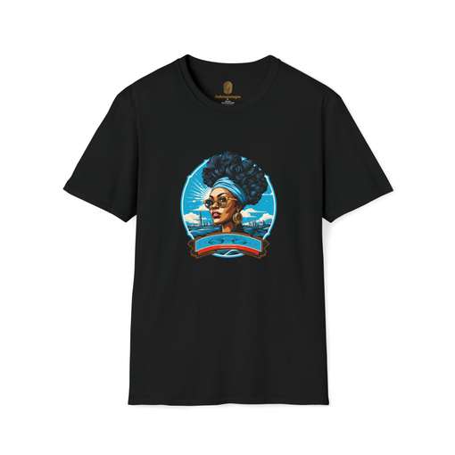 38192 3 AFROCENTRIC EMBROIDERY DESIGNS unisex