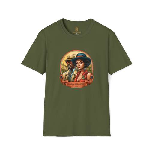 38194 3 AFROCENTRIC EMBROIDERY DESIGNS T-Shirt