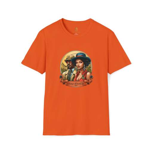 42802 12 AFROCENTRIC EMBROIDERY DESIGNS T-Shirt