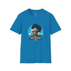 Afro Vintage N°169- Unisex Softstyle T-Shirt