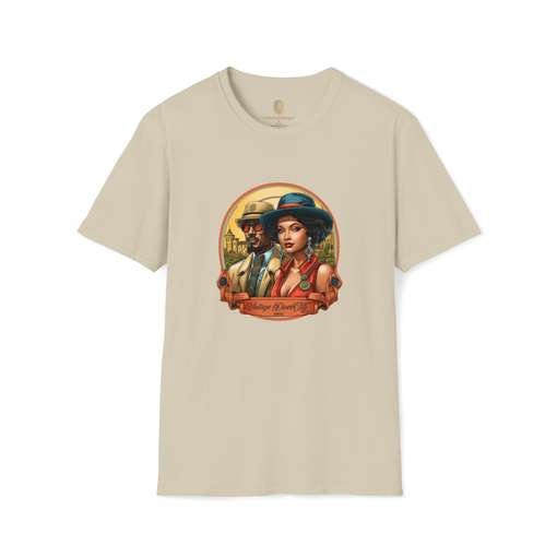 67446 9 AFROCENTRIC EMBROIDERY DESIGNS T-Shirt