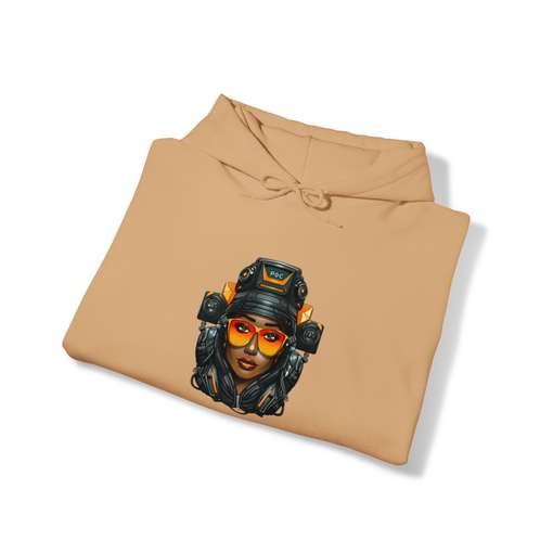 81513 3 AFROCENTRIC EMBROIDERY DESIGNS Afro Future