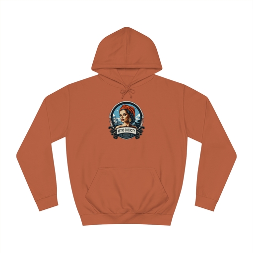 92655 AFROCENTRIC EMBROIDERY DESIGNS HOODIE