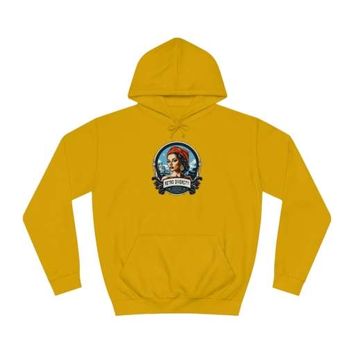 92673 Designs with a unique blend of culture and style. Rasta vibes, Afro futuristic, heritage and Roots & Culture. HOODIE