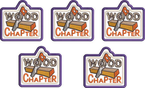 WOOD CHAPTER 5X AFROCENTRIC EMBROIDERY DESIGNS