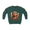 Indigenous Kids Sweatshirt 1