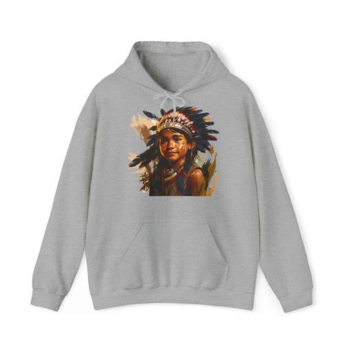 32904 AFROCENTRIC EMBROIDERY DESIGNS hoodie