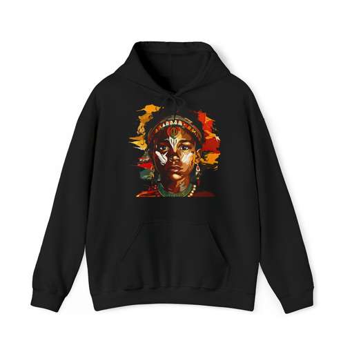 32920 39 AFROCENTRIC EMBROIDERY DESIGNS hoodie