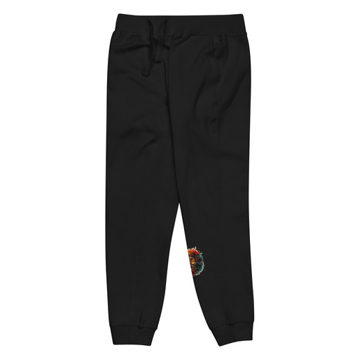 unisex fleece sweatpants black front left 65e0e55f148d9 Designs with a unique blend of culture and style. Rasta vibes, Afro futuristic, heritage and Roots & Culture.