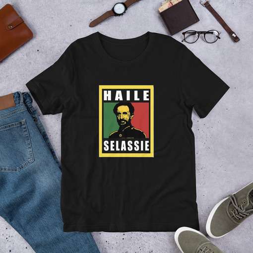 unisex staple t shirt black front 65e0e439c79fb Designs with a unique blend of culture and style. Rasta vibes, Afro futuristic, heritage and Roots & Culture.