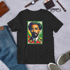 unisex staple t shirt black heather front 65e0e4bc6a9de Designs with a unique blend of culture and style. Rasta vibes, Afro futuristic, heritage and Roots & Culture.