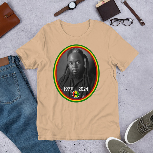 unisex staple t shirt tan front 65e35a90e30ba Designs with a unique blend of culture and style. Rasta vibes, Afro futuristic, heritage and Roots & Culture.