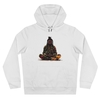 Rasta King "Soulful Warrior Zen" Hoodie - Image 3