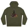 Rasta King "Soulful Warrior Zen" Hoodie - Image 6