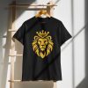 Golden Lion Head DryBlend® T-Shirt