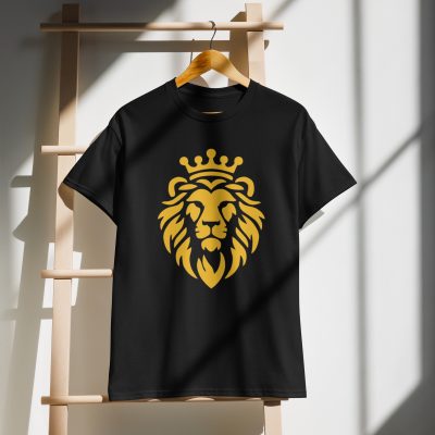 Golden Lion Head DryBlend® T-Shirt