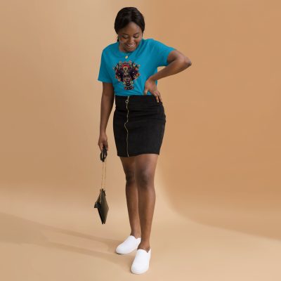 Afro Coachella Unisex t-shirt - Image 3