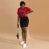 Afro Coachella Unisex t-shirt