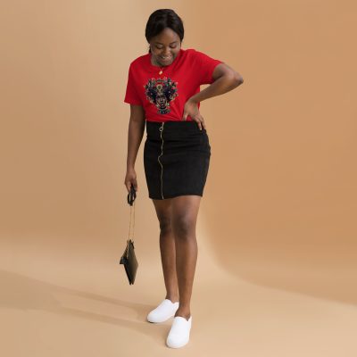 Afro Coachella Unisex t-shirt