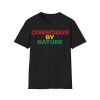 Conscious T-Shirt Reggae |  Unisex Tee,