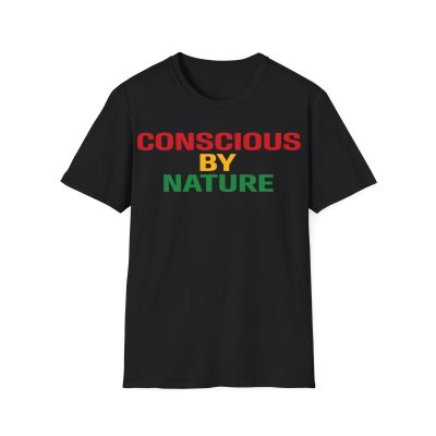 Conscious T-Shirt Reggae |  Unisex Tee,