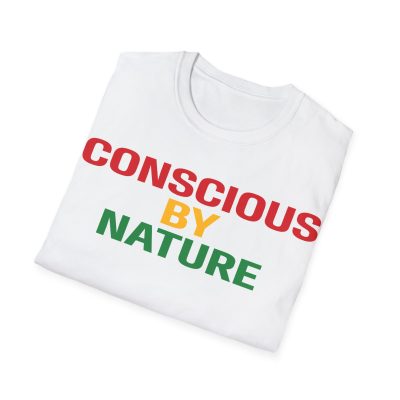 Conscious T-Shirt Reggae |  Unisex Tee, - Image 8