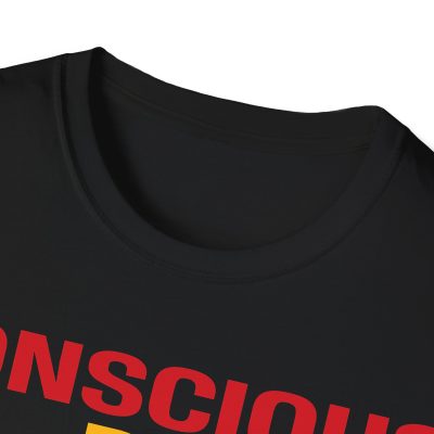 Conscious T-Shirt Reggae |  Unisex Tee, - Image 3
