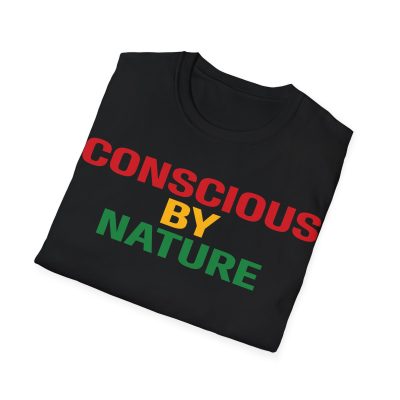 Conscious T-Shirt Reggae |  Unisex Tee, - Image 4