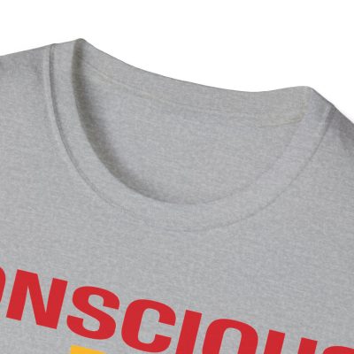 Conscious T-Shirt Reggae |  Unisex Tee, - Image 11