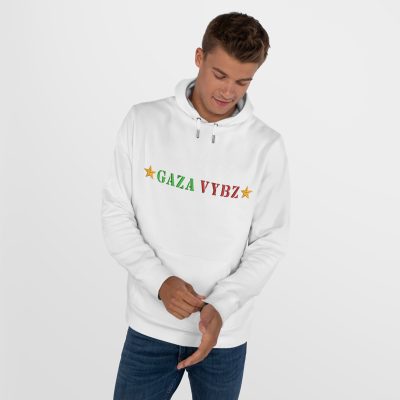 GAZA VYBZ_Stylish Hooded Sweatshirt - Image 8