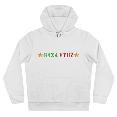 GAZA VYBZ_Stylish Hooded Sweatshirt - Image 5