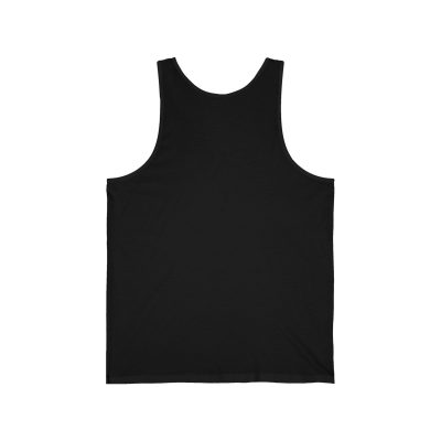 Clarks Jamaica Unisex Jersey Tank Top – Festival Outfit - Image 4