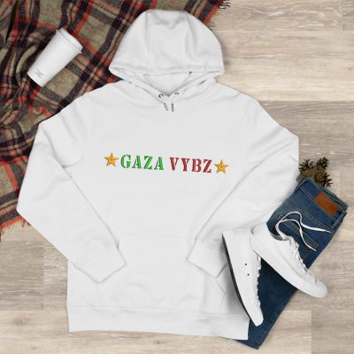 GAZA VYBZ_Stylish Hooded Sweatshirt - Image 7