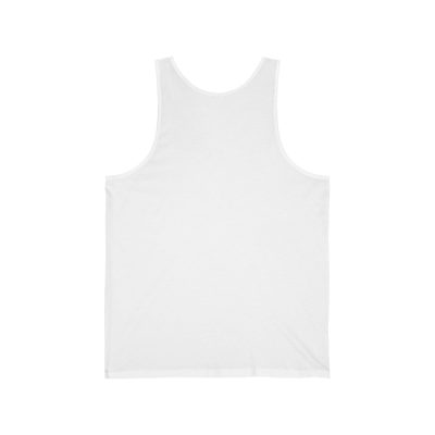 Clarks Jamaica Unisex Jersey Tank Top – Festival Outfit - Image 2