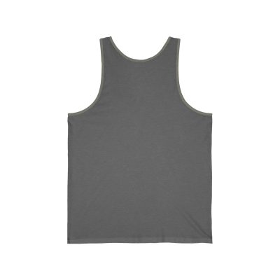 Clarks Jamaica Unisex Jersey Tank Top – Festival Outfit - Image 6