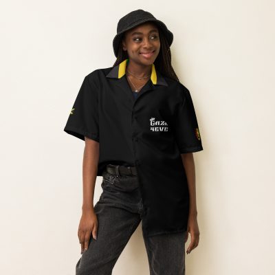 GAZA 4EVE Unisex button shirt - Image 6