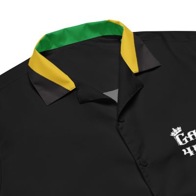 GAZA 4EVE Unisex button shirt - Image 5