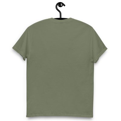 GAZA VYBZ- RUSSIAN CHAIN-Unisex classic tee - Image 8