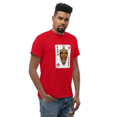 GAZA VYBZ- RUSSIAN CHAIN-Unisex classic tee - Image 2