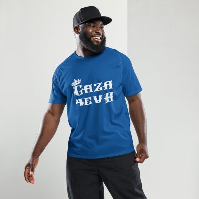 GAZA 4EVA Unisex sports jersey - Image 2