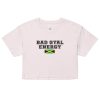 BAD GYAL DANCEHALL Women’s crop top