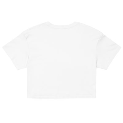 BAD GYAL DANCEHALL Women’s crop top - Image 6